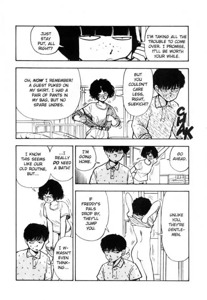 Asatte Dance Chapter 5.11 11